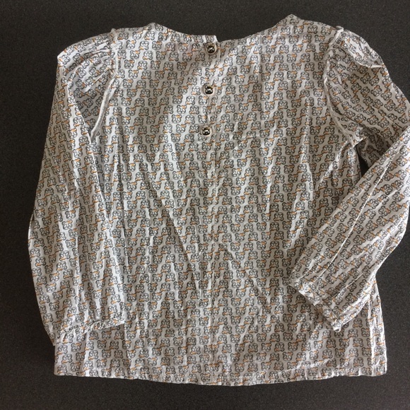 DPAM panda blouse - Picture 3 of 4
